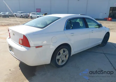 2009 Chevrolet Malibu Ls z USA, uszkodzony, nr VIN 1G1ZG57B89F140355